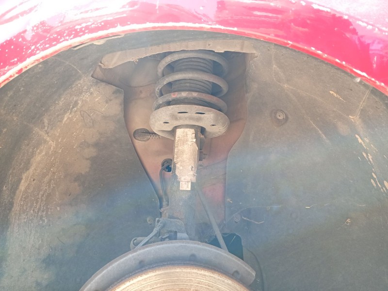 Recambio de amortiguador delantero derecho para seat leon (1p1) 1.6 tdi referencia OEM IAM 1T0413031HE  