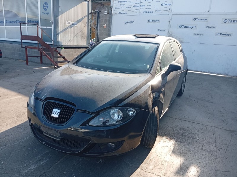 Recambio de amortiguador delantero izquierdo para seat leon (1p1) 1.9 tdi referencia OEM IAM 1T0413031HE  