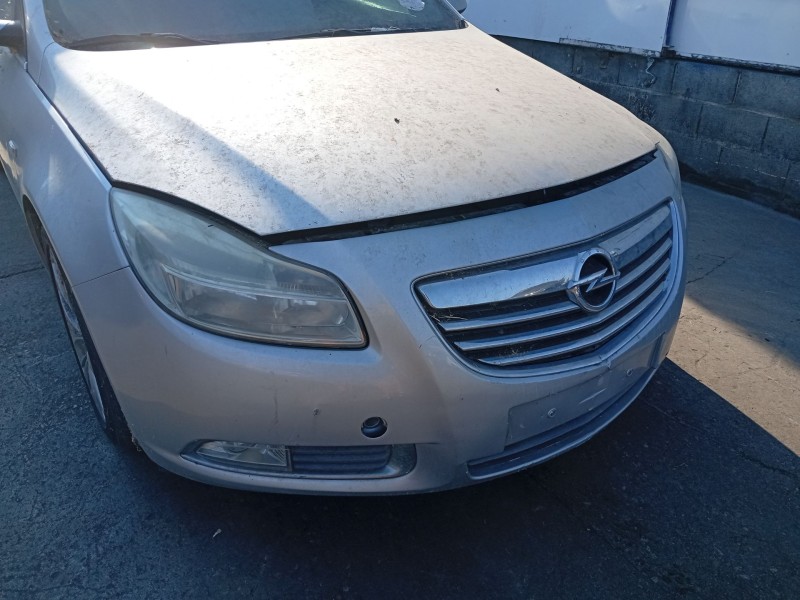 Recambio de paragolpes delantero para opel insignia a (g09) 2.0 cdti (68) referencia OEM IAM 23106391  