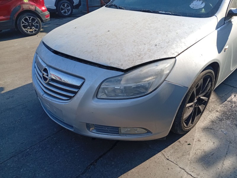 Recambio de paragolpes delantero para opel insignia a (g09) 2.0 cdti (68) referencia OEM IAM 23106391  
