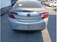 Recambio de paragolpes trasero para opel insignia a (g09) 2.0 cdti (68) referencia OEM IAM 23106814  