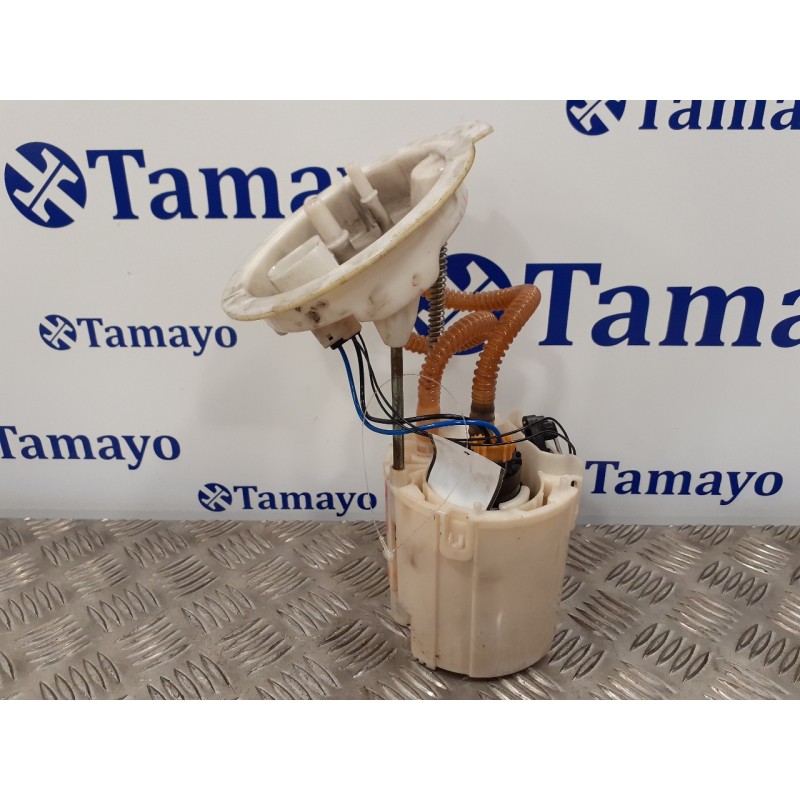 Recambio de aforador para bmw serie 3 touring (f31) 2.0 turbodiesel referencia OEM IAM 724397210  0580204019