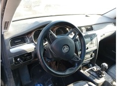 Recambio de airbag delantero izquierdo para skoda superb ii station wagon (3t5) 2.0 tdi 16v referencia OEM IAM 1Z0880201ATTDZ  