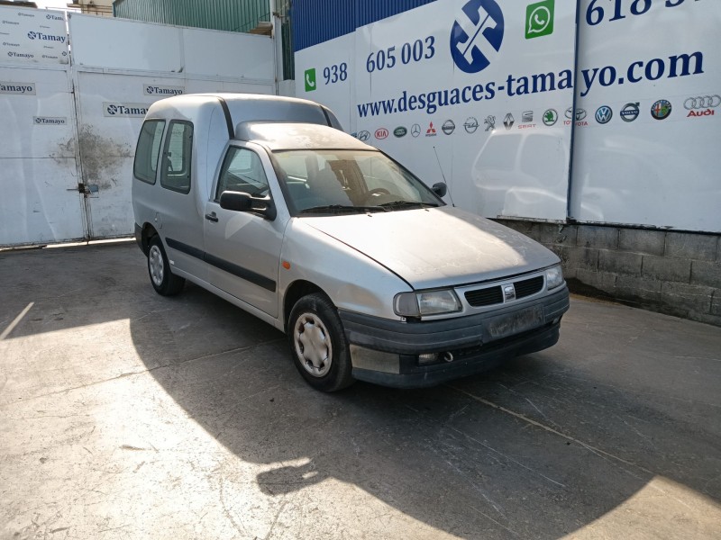 Recambio de motor completo para seat inca (6k9) 1.9 d referencia OEM IAM 1Y  