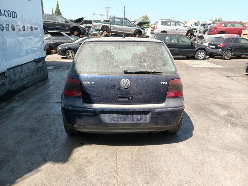 volkswagen golf iv (1j1) del año 2000