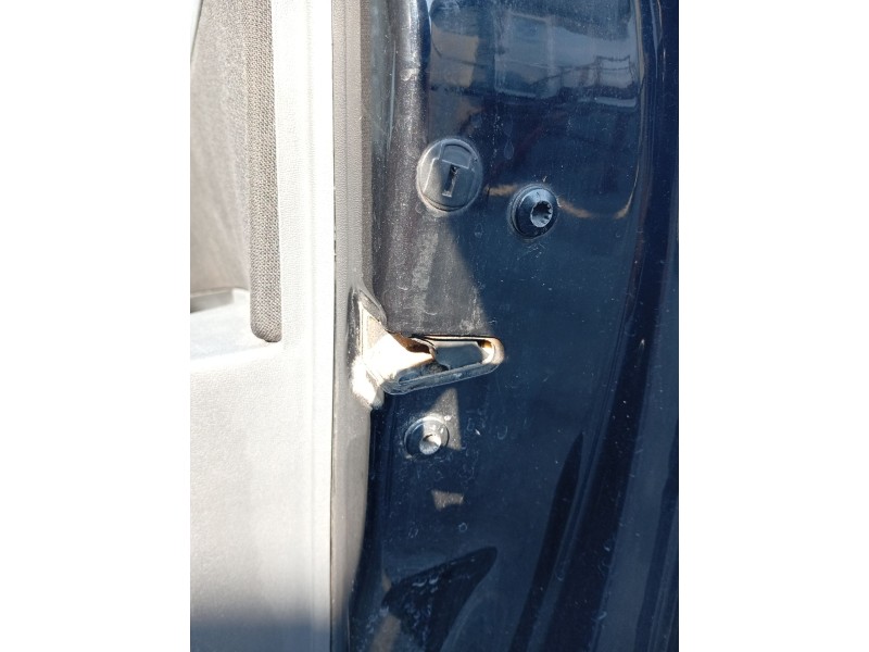 Recambio de cerradura puerta delantera derecha para seat leon (1p1) 1.9 tdi referencia OEM IAM 1P1837016  