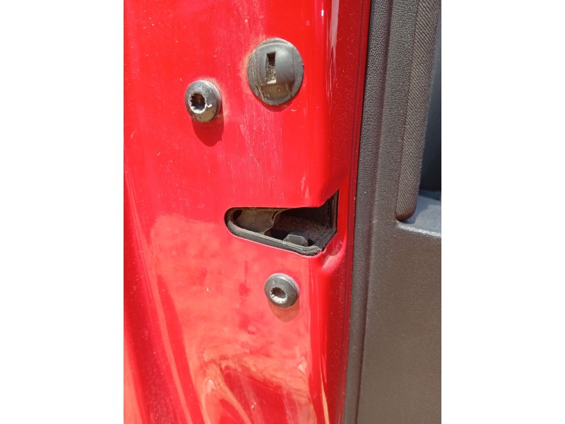 Recambio de cerradura puerta delantera izquierda para seat leon (1p1) 1.6 tdi referencia OEM IAM 1P1837015  