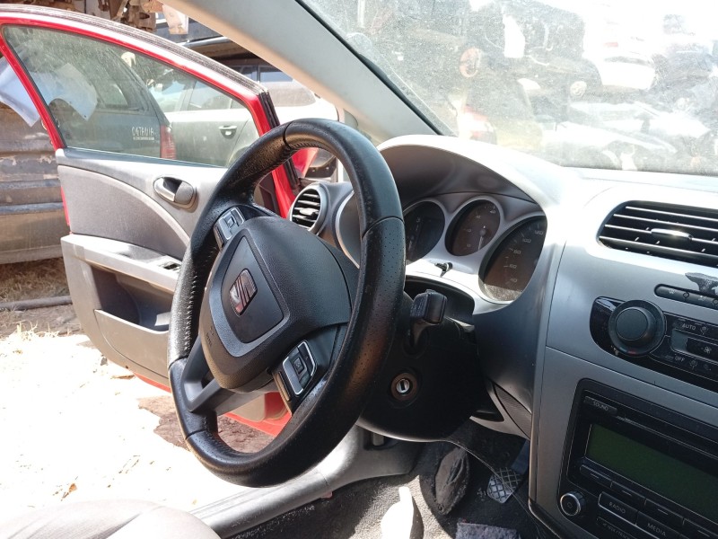Recambio de columna direccion para seat leon (1p1) 1.6 tdi referencia OEM IAM 1P1419502G  