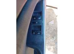 Recambio de mando elevalunas delantero izquierdo para seat leon (1p1) 1.6 tdi referencia OEM IAM 1P0959857REH  