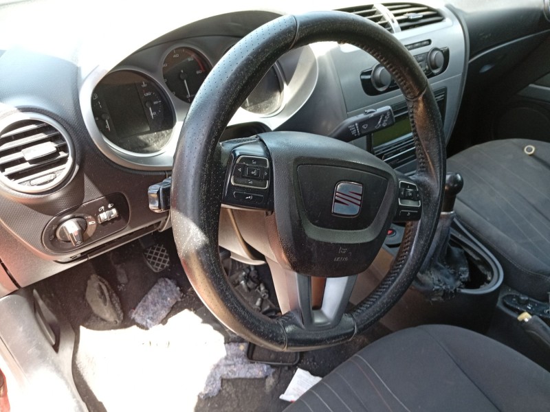 Recambio de airbag delantero izquierdo para seat leon (1p1) 1.6 tdi referencia OEM IAM 5P0880201AL  
