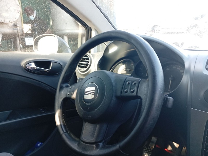 Recambio de airbag delantero izquierdo para seat leon (1p1) 1.9 tdi referencia OEM IAM 1P0880201R1MM  