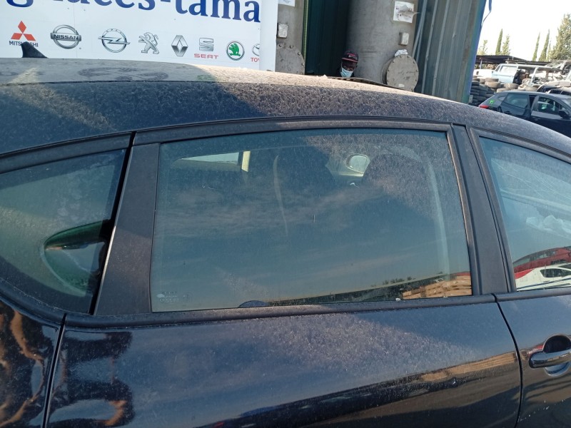 Recambio de luna trasera derecha para seat leon (1p1) 1.9 tdi referencia OEM IAM 1P0845206B  