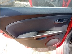 Recambio de elevalunas trasero izquierdo para seat leon (1p1) 1.6 tdi referencia OEM IAM 1P0839461A   2