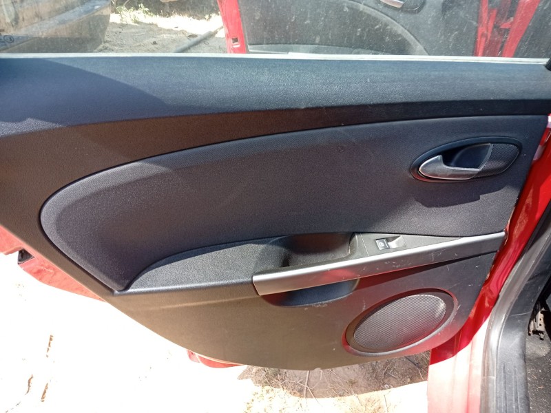 Recambio de elevalunas trasero izquierdo para seat leon (1p1) 1.6 tdi referencia OEM IAM 1P0839461A  