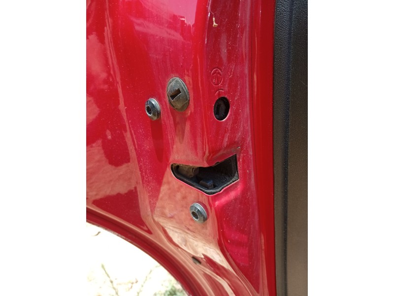 Recambio de cerradura puerta trasera izquierda para seat leon (1p1) 1.6 tdi referencia OEM IAM 1P0839015  