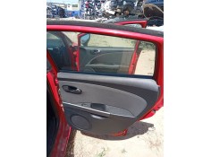 Recambio de elevalunas trasero derecho para seat leon (1p1) 1.6 tdi referencia OEM IAM 1P0839462A  