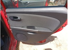 Recambio de elevalunas trasero derecho para seat leon (1p1) 1.6 tdi referencia OEM IAM 1P0839462A   2