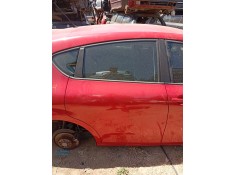 Recambio de puerta trasera derecha para seat leon (1p1) 1.6 tdi referencia OEM IAM 1P0833056  