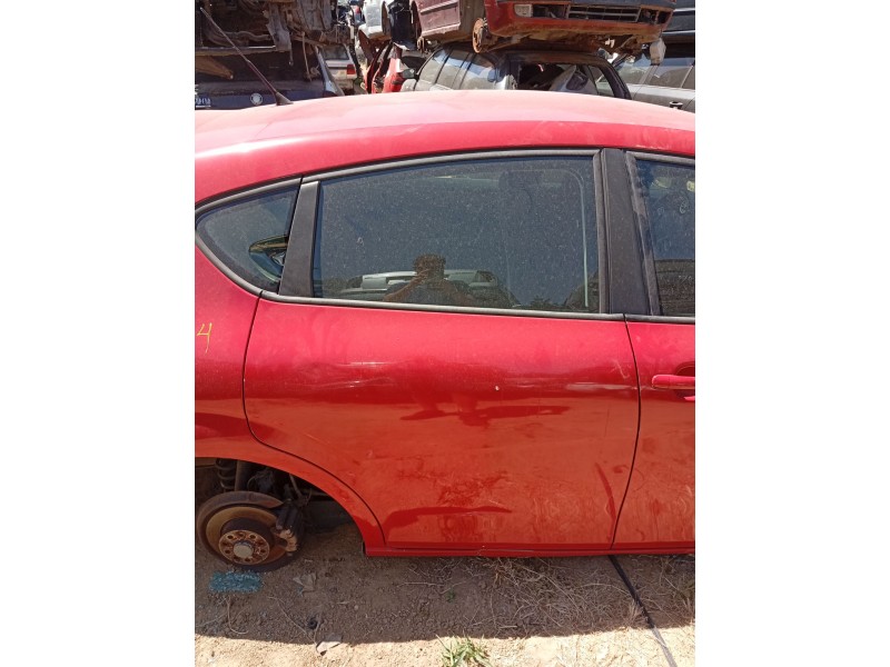 Recambio de puerta trasera derecha para seat leon (1p1) 1.6 tdi referencia OEM IAM 1P0833056  