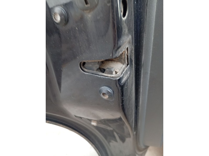 Recambio de cerradura puerta trasera izquierda para seat leon (1p1) 1.9 tdi referencia OEM IAM 1P0839015  