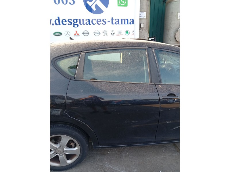 Recambio de puerta trasera derecha para seat leon (1p1) 1.9 tdi referencia OEM IAM 1P0833056  