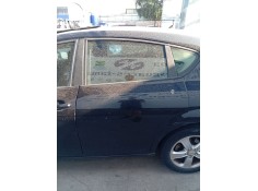 Recambio de puerta trasera izquierda para seat leon (1p1) 1.9 tdi referencia OEM IAM 1P0833055  