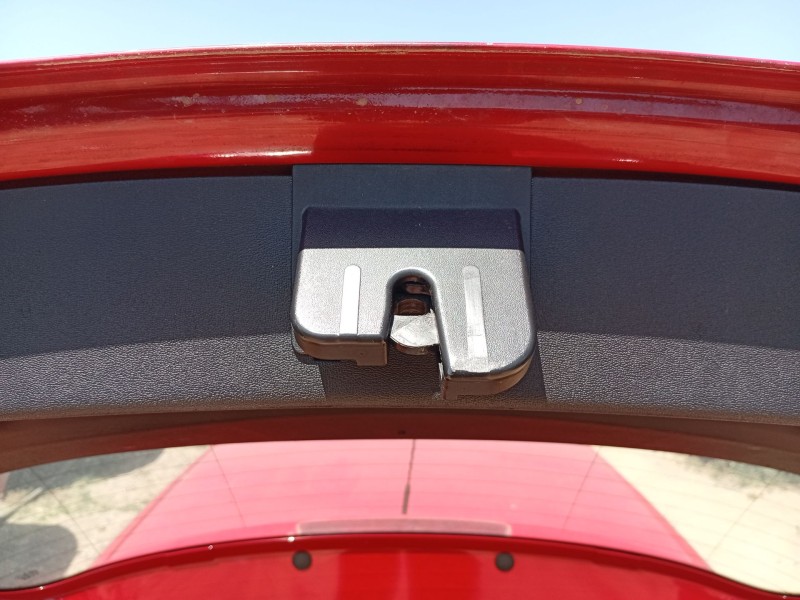 Recambio de cerradura maletero / porton para seat leon (1p1) 1.6 tdi referencia OEM IAM 1P0827505E9B9  