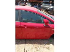 Recambio de puerta delantera derecha para seat leon (1p1) 1.6 tdi referencia OEM IAM 1P0831056A  