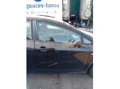 Recambio de puerta delantera derecha para seat leon (1p1) 1.9 tdi referencia OEM IAM 1P0831056A  
