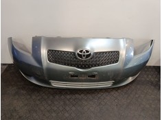 Recambio de paragolpes delantero para kia picanto i (sa) 1.1 referencia OEM IAM 521190D130  