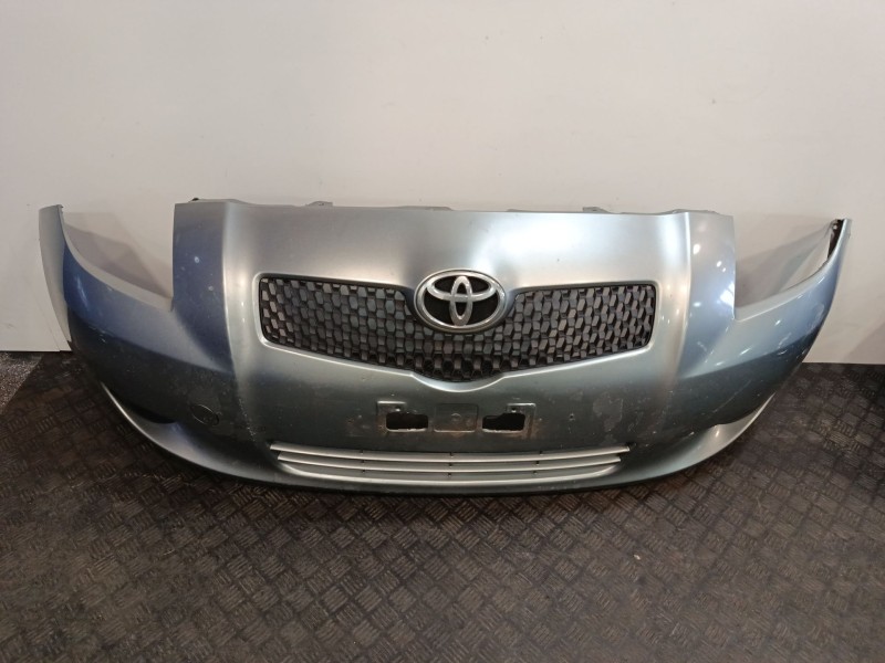 Recambio de paragolpes delantero para kia picanto i (sa) 1.1 referencia OEM IAM 521190D130  