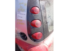 Recambio de piloto trasero izquierdo para smart forfour (454) 1.5 cdi (454.001) referencia OEM IAM 4548200964  