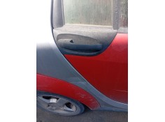 Recambio de maneta exterior trasera derecha para smart forfour (454) 1.5 cdi (454.001) referencia OEM IAM 4547601070C22A  