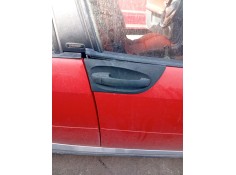 Recambio de maneta exterior delantera derecha para smart forfour (454) 1.5 cdi (454.001) referencia OEM IAM 4547600870C22A  