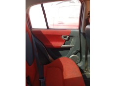 Recambio de maneta interior trasera izquierda para smart forfour (454) 1.5 cdi (454.001) referencia OEM IAM 4547600361C96A  