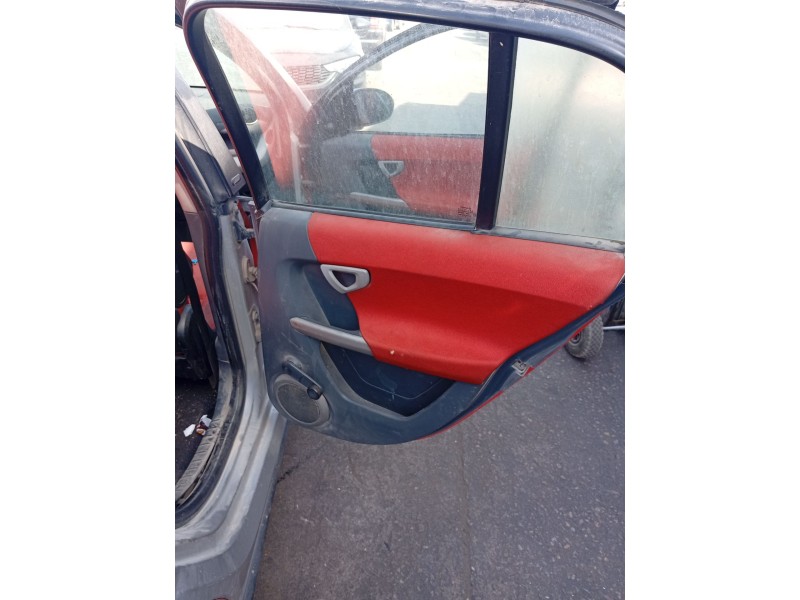 Recambio de elevalunas trasero derecho para smart forfour (454) 1.5 cdi (454.001) referencia OEM IAM 4547300646  