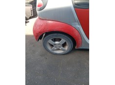 Recambio de mangueta trasera derecha para smart forfour (454) 1.5 cdi (454.001) referencia OEM IAM 4543500035  