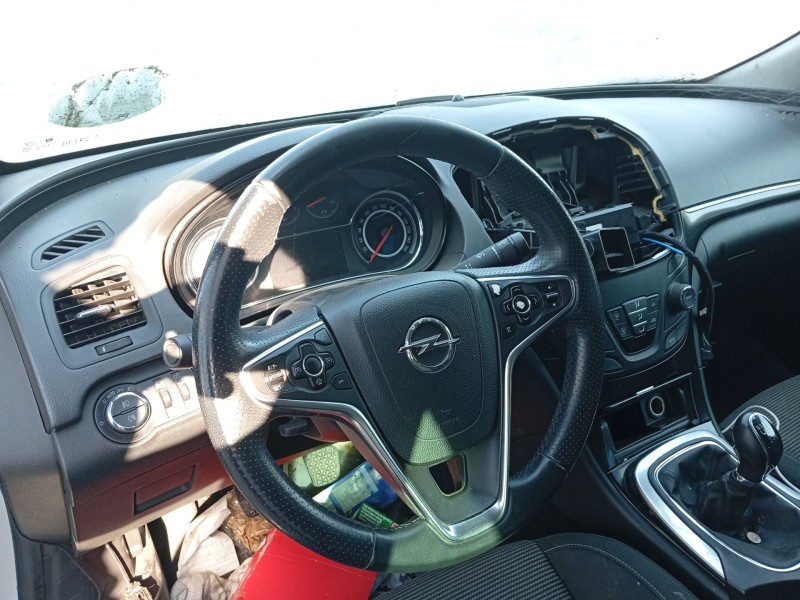 Recambio de airbag delantero izquierdo para opel insignia a (g09) 2.0 cdti (68) referencia OEM IAM 22992534  