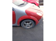 Recambio de mangueta delantera derecha para smart forfour (454) 1.5 cdi (454.001) referencia OEM IAM 4543300220  