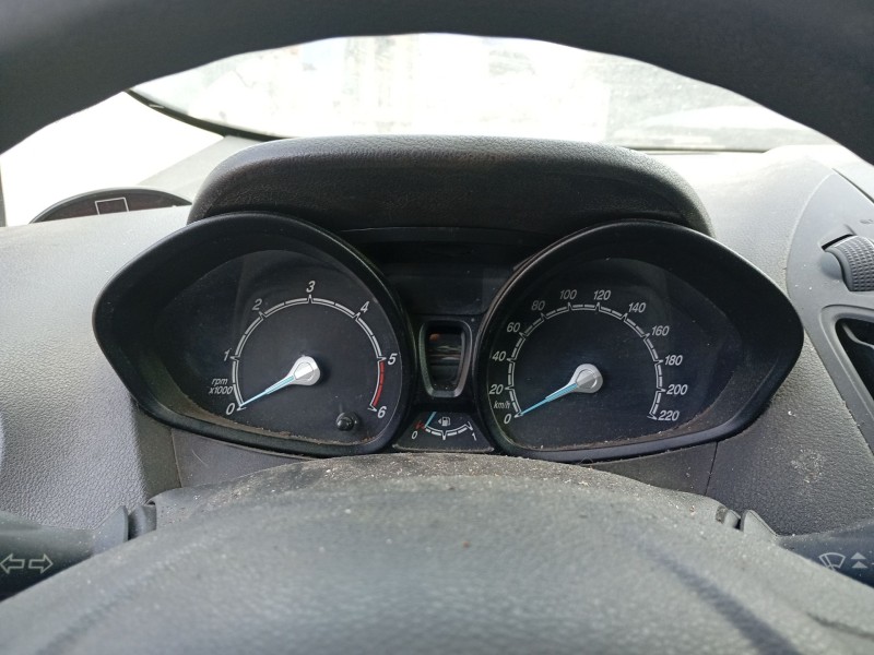 Recambio de cuadro instrumentos para ford transit courier b460 furgoneta/monovolumen 1.5 tdci referencia OEM IAM 2195598  