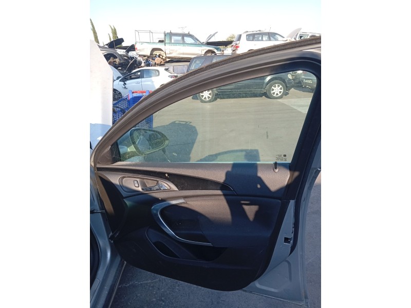 Recambio de elevalunas delantero derecho para opel insignia a (g09) 2.0 cdti (68) referencia OEM IAM 20952751  