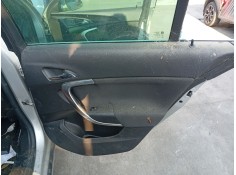 Recambio de elevalunas trasero derecho para opel insignia a (g09) 2.0 cdti (68) referencia OEM IAM 20952724   2