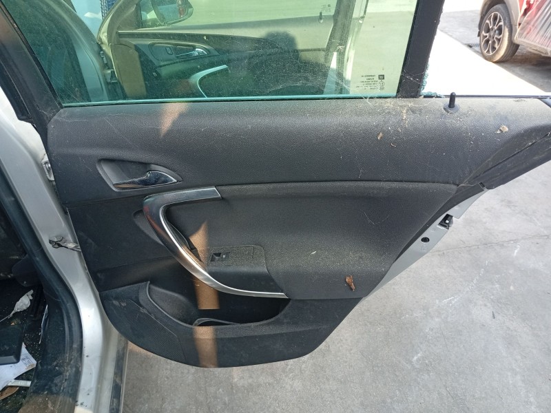 Recambio de elevalunas trasero derecho para opel insignia a (g09) 2.0 cdti (68) referencia OEM IAM 20952724  