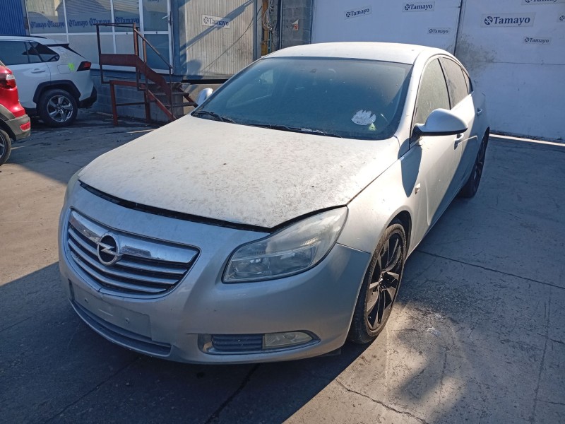 Recambio de barra estabilizadora delantera para opel insignia a (g09) 2.0 cdti (68) referencia OEM IAM 20932136  