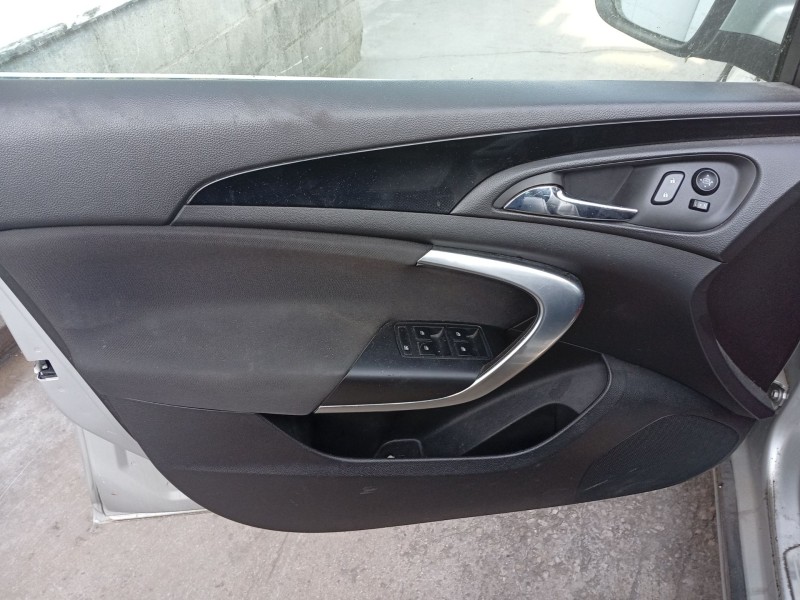 Recambio de elevalunas delantero izquierdo para opel insignia a (g09) 2.0 cdti (68) referencia OEM IAM 20952456  