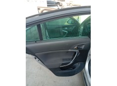 Recambio de elevalunas trasero izquierdo para opel insignia a (g09) 2.0 cdti (68) referencia OEM IAM 20952723  