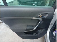 Recambio de elevalunas trasero izquierdo para opel insignia a (g09) 2.0 cdti (68) referencia OEM IAM 20952723   2