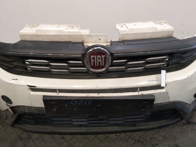Recambio de paragolpes delantero para fiat doblo autobús (263_) 1.6 d multijet (263axh1a, 263axl11, 263axh1b) referencia OEM IAM