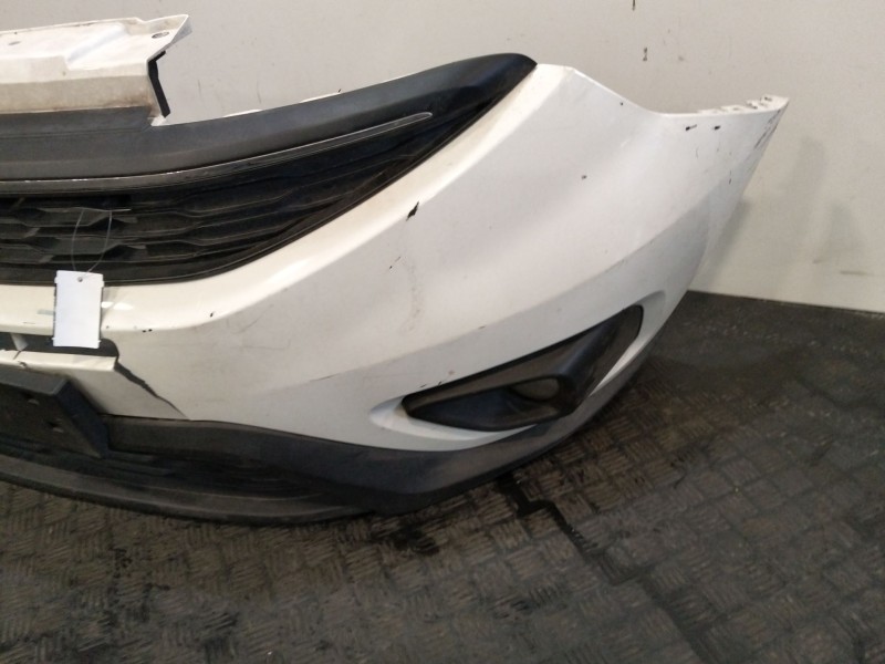 Recambio de paragolpes delantero para fiat doblo autobús (263_) 1.6 d multijet (263axh1a, 263axl11, 263axh1b) referencia OEM IAM