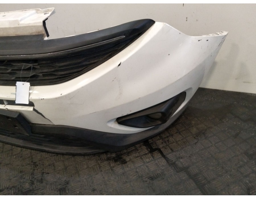 Recambio de paragolpes delantero para fiat doblo autobús (263_) 1.6 d multijet (263axh1a, 263axl11, 263axh1b) referencia OEM IAM